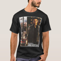 Cadeaux Pour Femmes Jack Reacher Tv Série Graphiqu