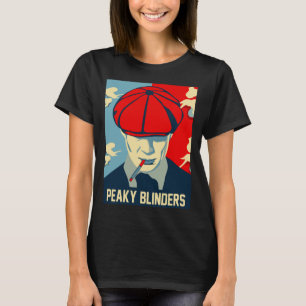 T-shirt Cadeaux Pour Femmes Thomas Shelby Dons Graphiques 