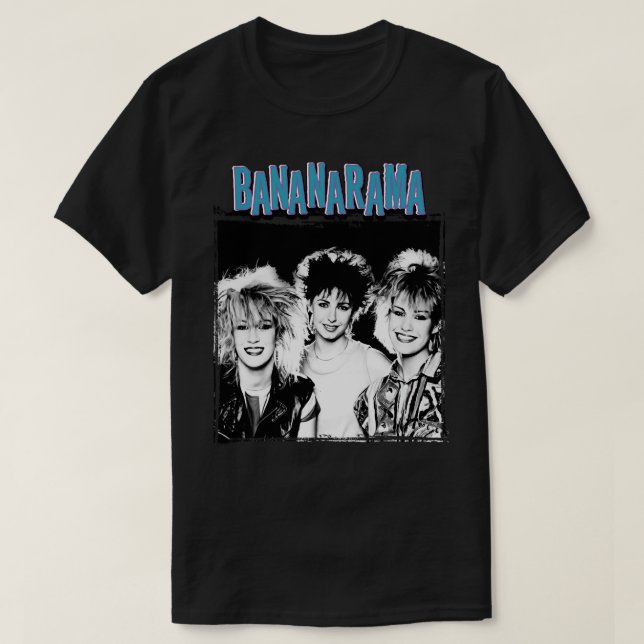 T-shirt Cadeaux Pour Hommes Bananarama Dragons Soupe Ultra (Design devant)