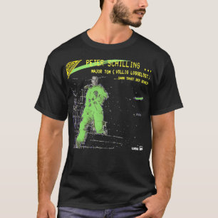 T-shirt Cadeaux Pour Hommes Électronique Kraftwerk Musique