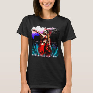 T-shirt Cadeaux Pour Hommes Rina Sawayama Cadeau Pour Fans
