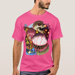 T-shirt Cadeaux Pour Hommes Terraria Game Boss Pour Fans R