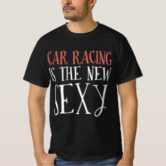 T-shirt Cadeaux Pour Les Amateurs De Course Automobile