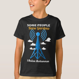 T-shirt Cadeaux radio jambon, Opérateur radio jambon, Ope