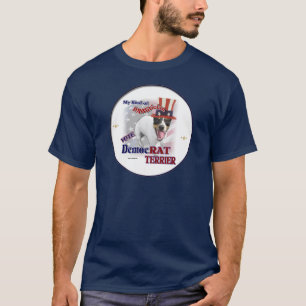 T-shirt Cadeaux RAT TERRIER