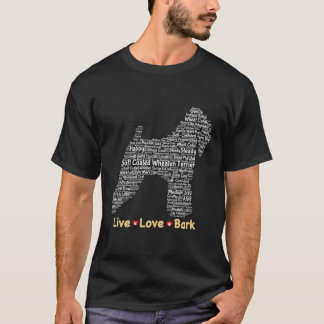 T-shirt Cadeaux Rougés Pour Femmes Maman Papa Famille Homm