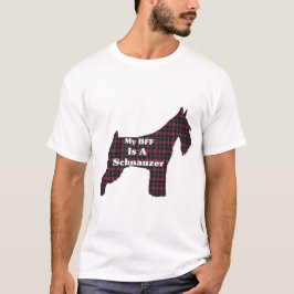 T-shirt Cadeaux Schnauzer standard