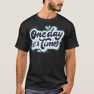 T-shirt Cadeaux Sobriety Cadeau Sober Recovery Soberity Me