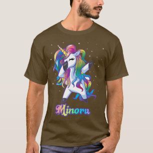 T-shirt Cadeaux Unicorne MINORU Pour Filles Cadeaux Annive