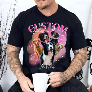 T-shirt Cadeaux vintages 90s Bootleg Idea