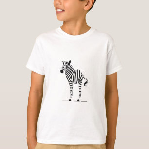 T-shirt Cadeaux Zebra Lovers