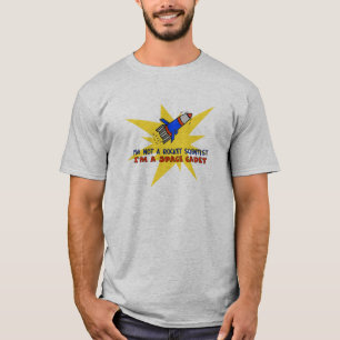 T-shirt Cadet de l'espace