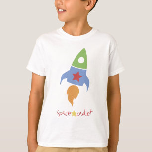 T-shirt cadet de l'espace