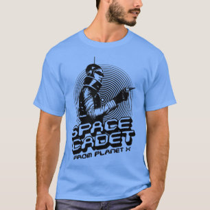 T-SHIRT CADET ESPACE XILIENS