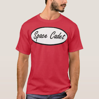 T-shirt cadet spatial