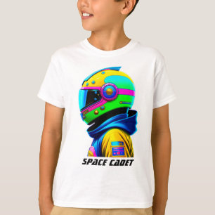 T-shirt cadet spatial