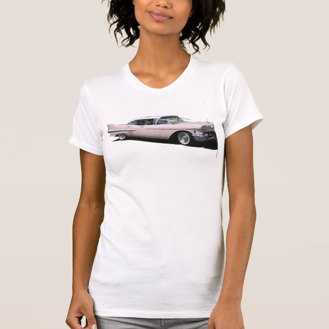 T-shirt Cadillac (Devant)