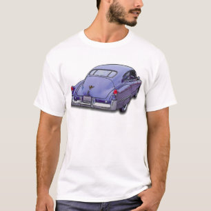 T-shirt Cadillac 1949 Sedanette