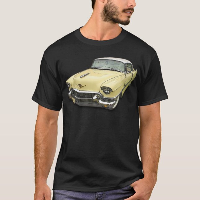 T-shirt Cadillac 1956 DeVille (Devant)
