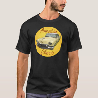 T-shirt Cadillac 1956 DeVille