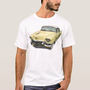 T-shirt Cadillac 1956 DeVille