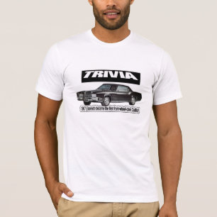 T-shirt Cadillac 1967 Eldorado