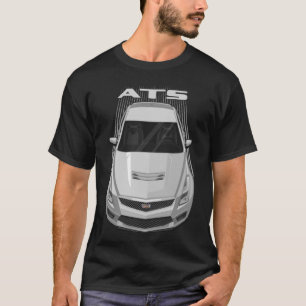T-shirt Cadillac Ats V 2016 2019 Cadillac ATS V 2016-2019
