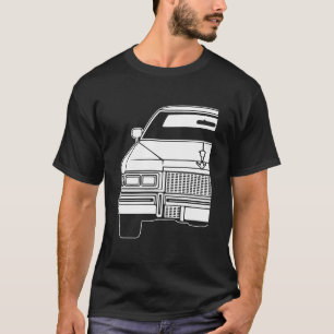 T-shirt Cadillac Coupe De Ville 3