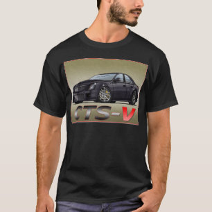 T-shirt Cadillac CTS_V