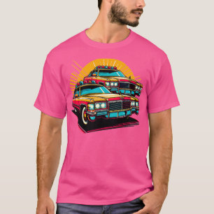 T-shirt Cadillac DeVille