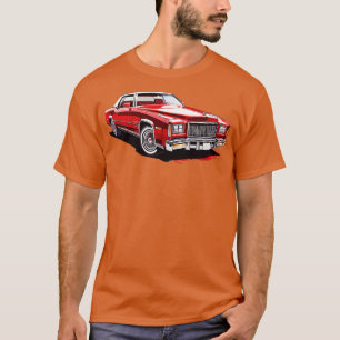 T-shirt Cadillac Eldorado 3