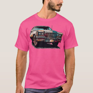 T-shirt Cadillac Eldorado 6