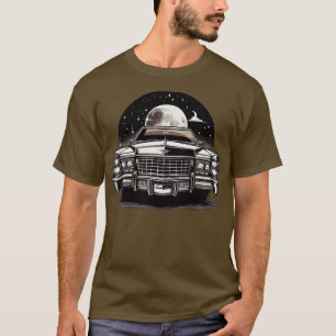 T-shirt Cadillac Eldorado 9