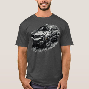 T-shirt Cadillac XT5 1
