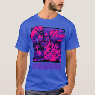 T-shirt Cadillacs Dinosaures