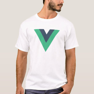 T-shirt Cadre progressif de Javascript de VueJS Vue.js