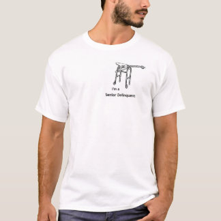 T-shirt Cadres supérieurs - 1987