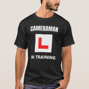 T-shirt Cadreur en formation