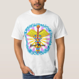 T-shirt Caducée