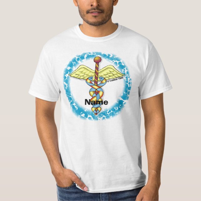 T-shirt Caduceus (Devant)