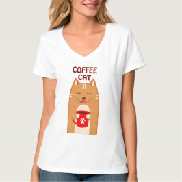 T-shirt Café |