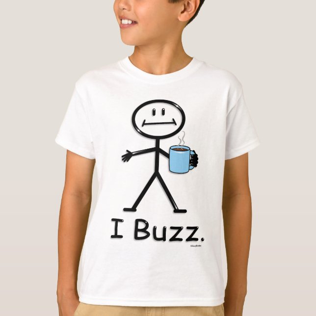 T-shirt Café (Devant)