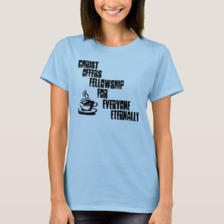 T-SHIRT CAFÉ
