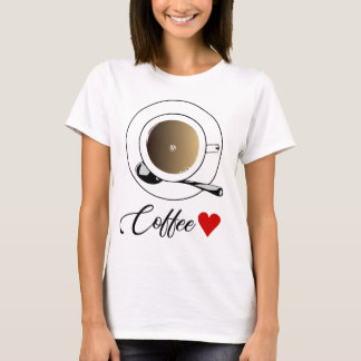 T-shirt Café