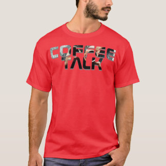 T-shirt café