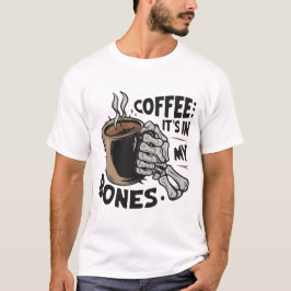 T-shirt Café