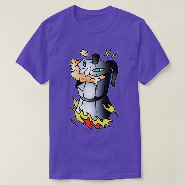 T-shirt Café14 (Design devant)