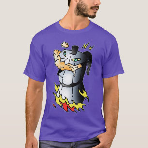 T-shirt Café14