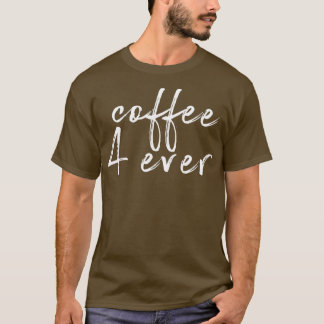 T-shirt Café 4