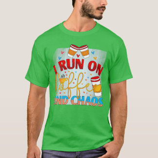 T-shirt Café 9